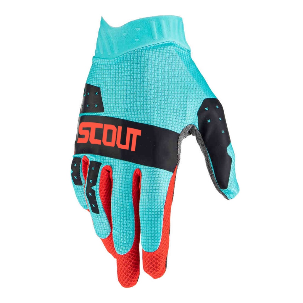 Găng Tay Dài Chạy Xe Đạp / Mô Tô 6 Màu Mới Năm 2023