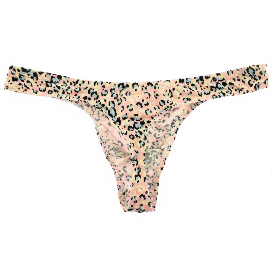 Quần Lót Nam Lưng Thấp Thoáng Khí Nhanh Khô Thời Trang Mới