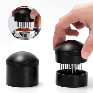 Dụng Cụ Khuấy Bột Cà Phê Espresso 51mm 53mm 58mm, 21 Kim