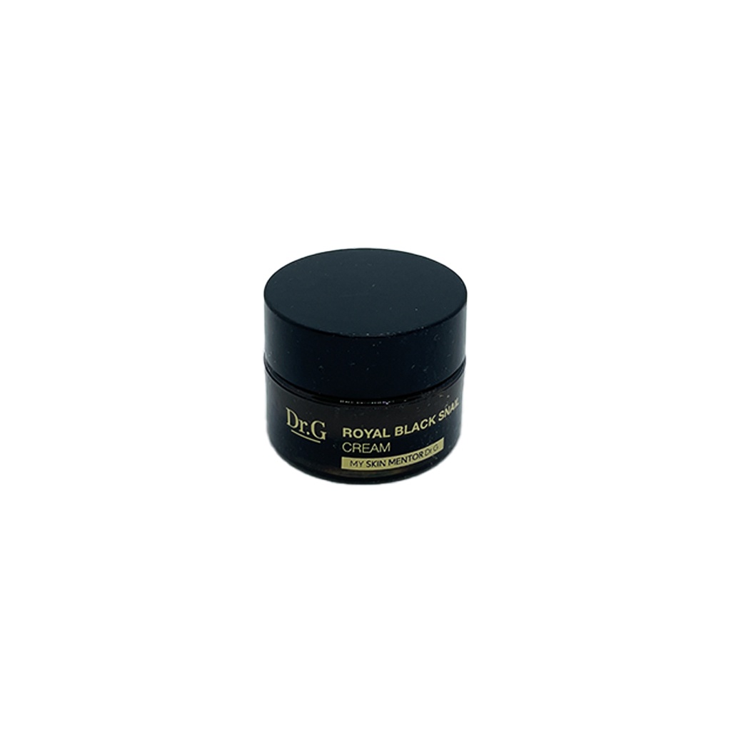 Dr.g royal black snail cream 6g
