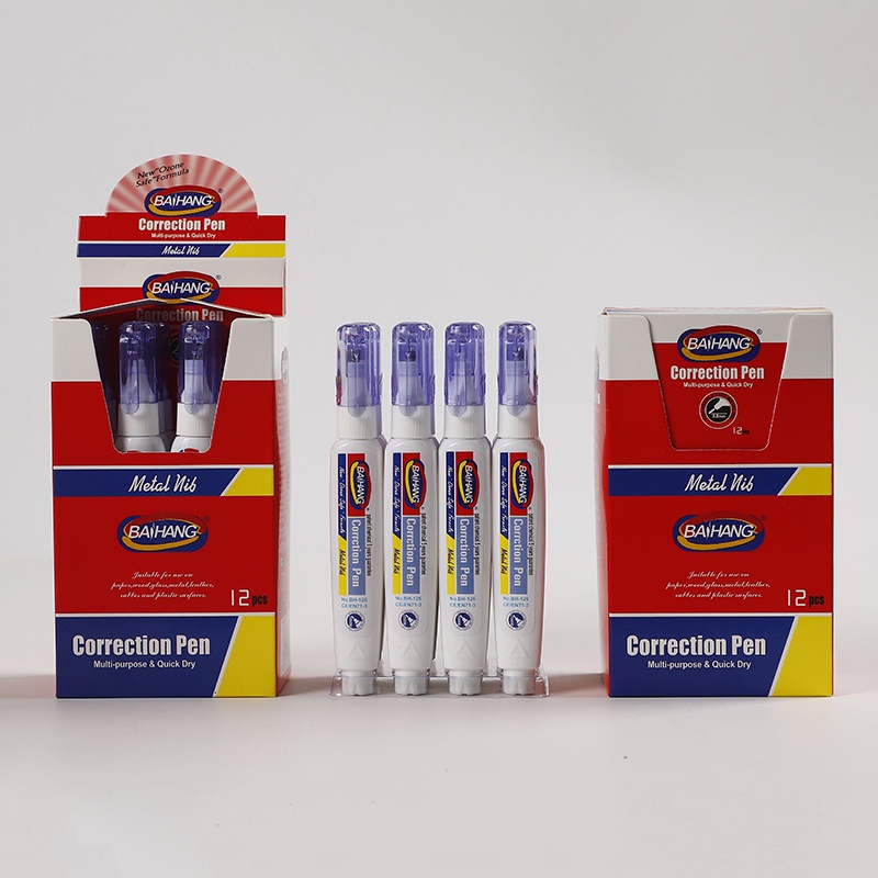 Bút Xóa Kéo Dài Đường Nét Nhanh Khô 10ML