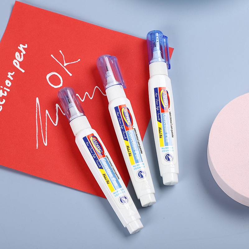 Bút Xóa Kéo Dài Đường Nét Nhanh Khô 10ML