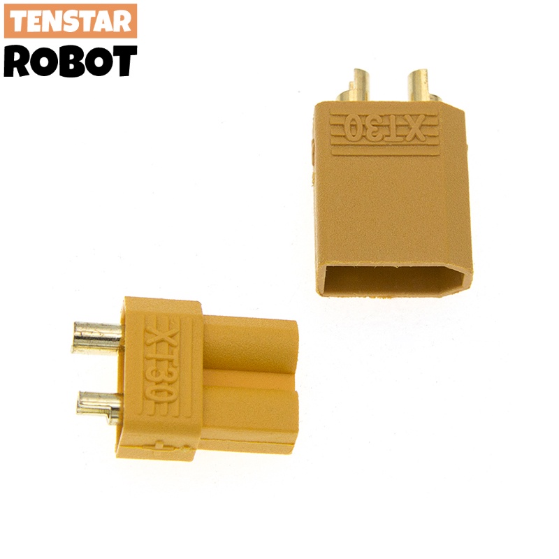 Đầu Nối Pin Lipo XT30 XT60 XT90 Cho Máy Bay Điều Khiển Từ Xa