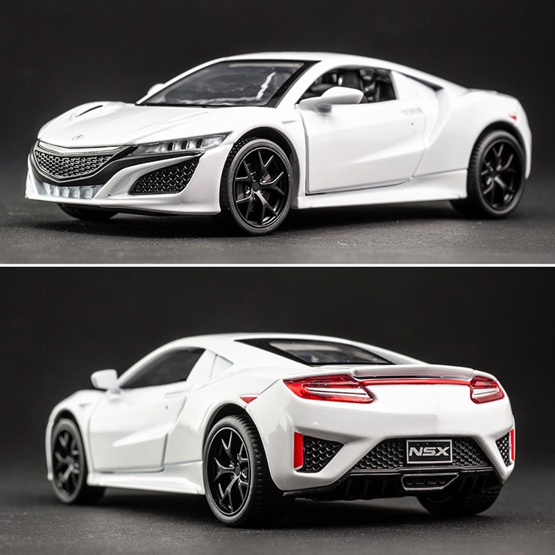Mô Hình Xe Ô Tô Acura NSX Tỉ Lệ 1: 32 Cao Cấp