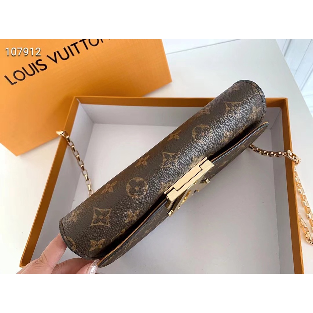 Túi Đeo Chéo Louis Vuitton Chính Hãng 100% Bằng Da Sang Trọng Thời Trang Cho Nữ