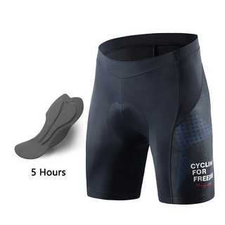 Santic Quần Soóc Đạp Xe Cho Nam Quần Soóc Đạp Xe Leo Núi Chống Sốc Có Đệm 4D Quần Soóc Đạp Xe Cho Nam K9MB086B