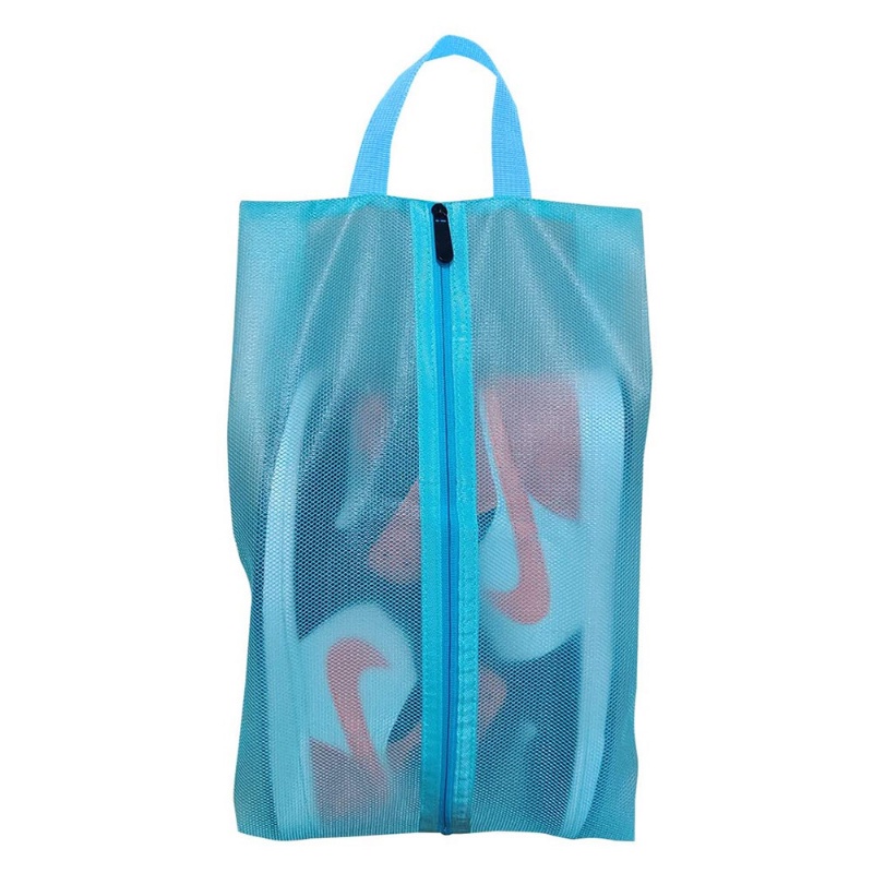 Túi Lưới Đựng Giày Chống Thấm Nước Tiện Lợi Khi Đi Du Lịch