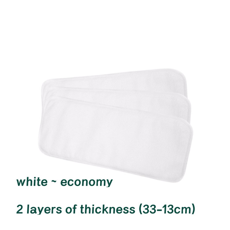 【3QUẦN+ 3LÓT 】Tã Quần Thoáng Khí Có Thể Tái Sử Dụng Cho Bé