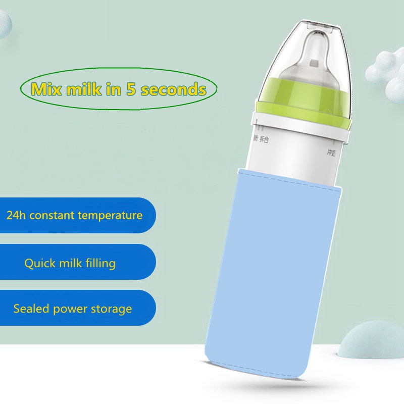 Nicemama Máy Hâm Nóng Bình Sữa 3 Trong 1 Tiện Lợi Cho Bé