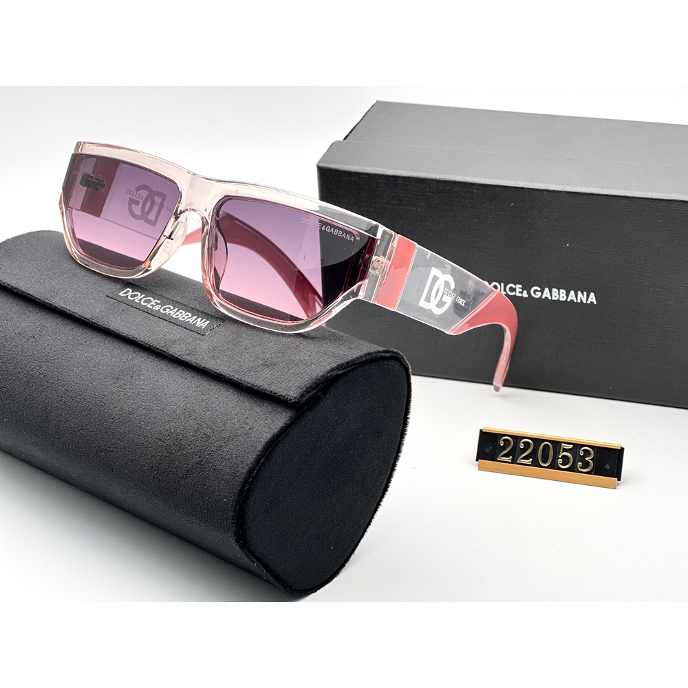 Kính Mát Gọng Vuông Chống Tia UV400 Phong Cách Ý Sang Trọng Thời Trang unisex 2023