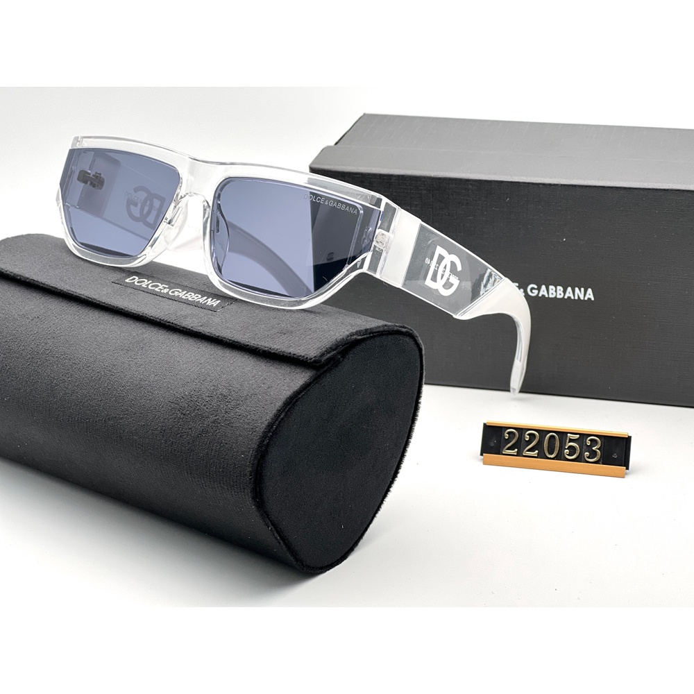 Kính Mát Gọng Vuông Chống Tia UV400 Phong Cách Ý Sang Trọng Thời Trang unisex 2023