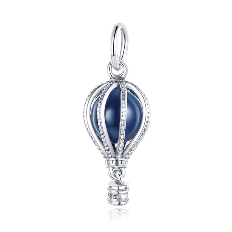 Hạt Xâu Chuỗi Bạc 925 Trang Trí Sang Trọng Cho Gia Đình