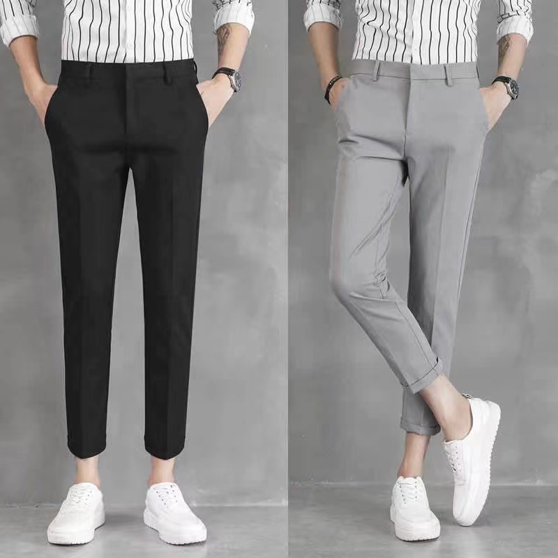 Quần Tây Nam Thời Trang Công Sở Size 28-36