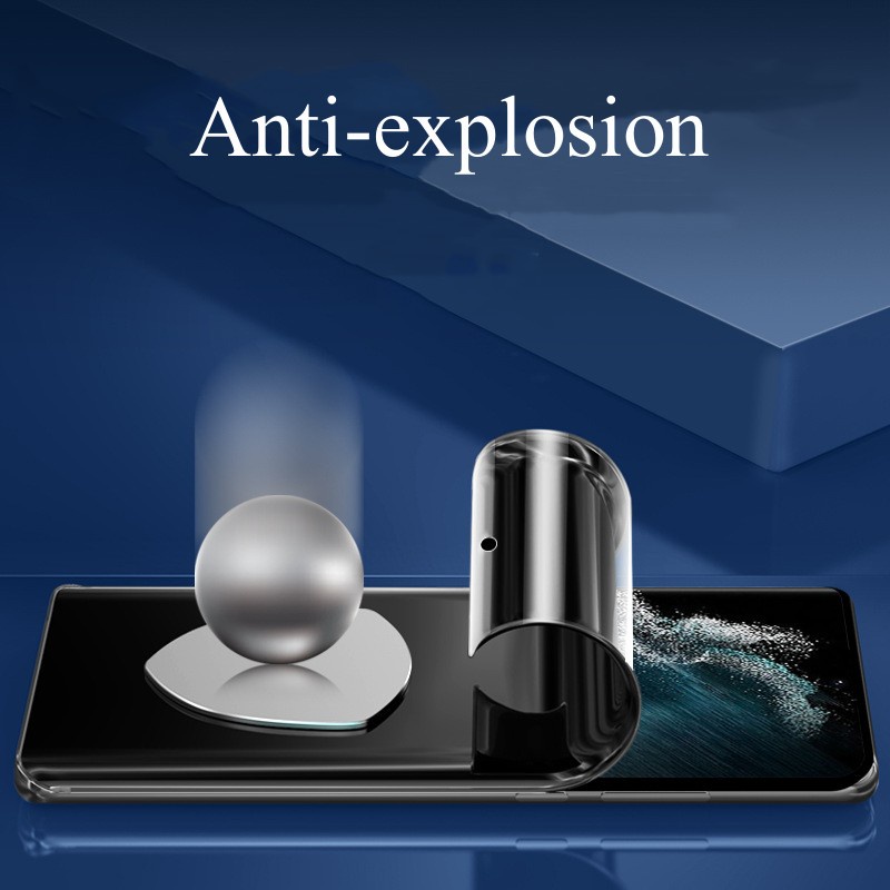 Kính Cường Lực Bảo Vệ Màn Hình Cho Samsung Galaxy S23 Ultra S23 Plus S22 Ultra S21 Ultra Plus Note 20 Ultra