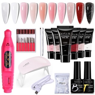 Bộ 7 / 8 món dụng cụ chăm sóc móng tay chuyên nghiệp