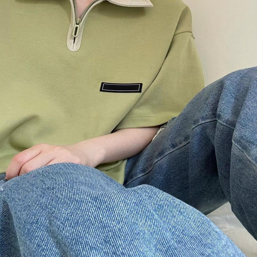 Áo Thun polo Tay Ngắn Dáng Rộng Cỡ Lớn 2-300KG Thoải Mái Thời Trang Mùa Hè Cho Nữ