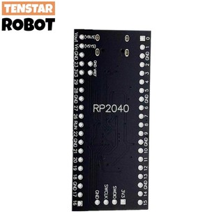 Bảng Mạch RP2040 Lõi TYPE-C USB-C Cho Raspberry RP2 Raspberry Pi Pico Micropython