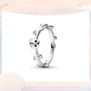 Nhẫn Bạc 925s Pandora Marvel Guardians of the Galaxy Groot Lá