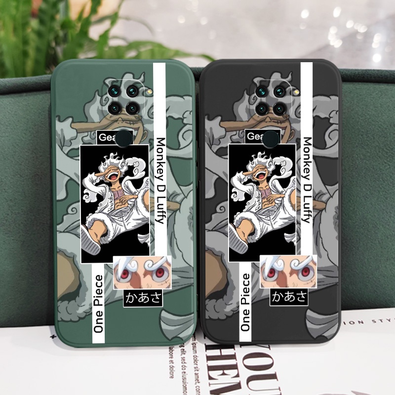 Ốp Điện Thoại Họa Tiết Chiến Binh Helios Warrior Cho Xiaomi Redmi Note 9 8 7 Pro Max 9Pro 9S 9T