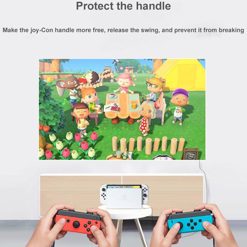 Dây Đeo Tay Trái Phải / Phải Cho Tay Cầm Chơi Game NS JOY-CON