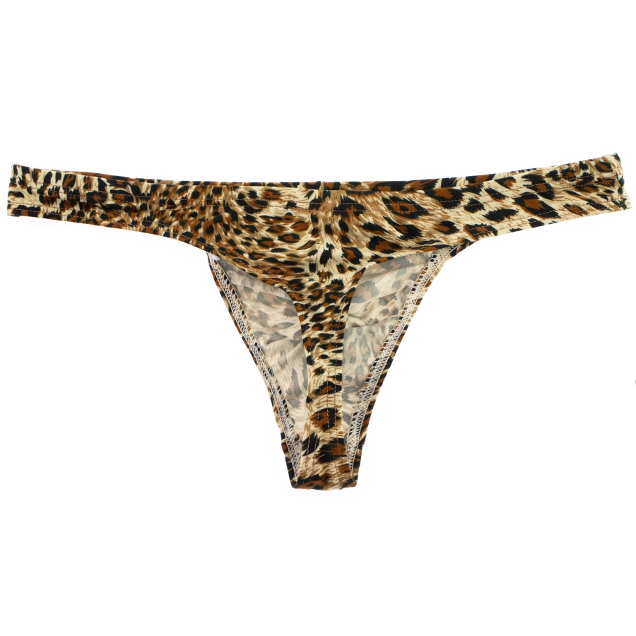 Quần Lót Nam Lưng Thấp Thoáng Khí Nhanh Khô Thời Trang Mới