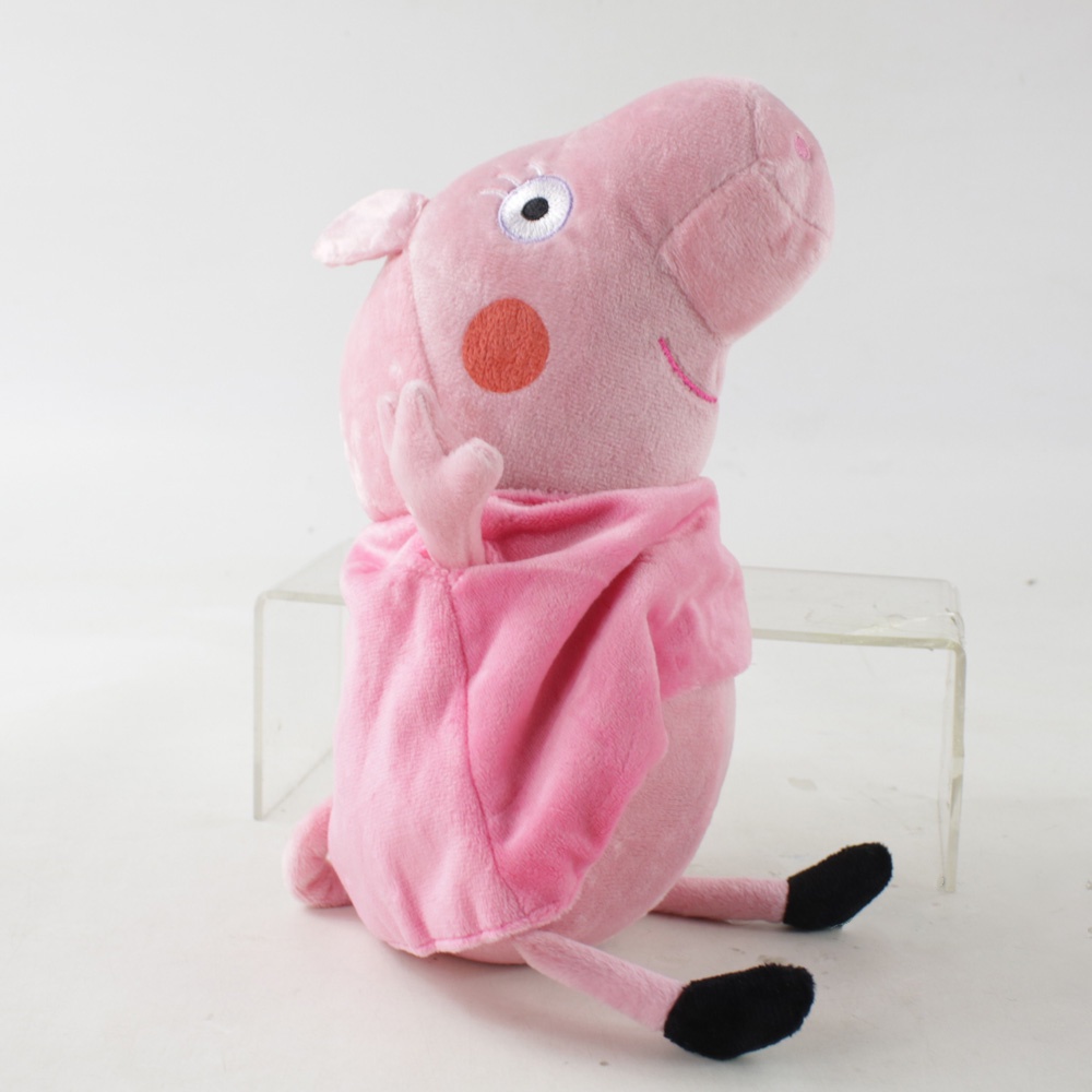 Đồ chơi nhồi bông 5 Kiểu 22-24cm Hình Heo Hoạt Hình Heo Peppa
