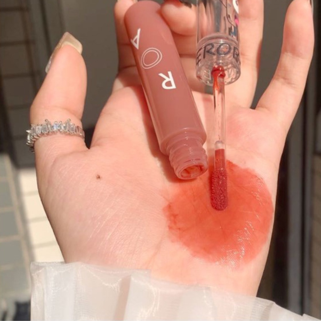 Hàng Mới Về Son Kem Lì Hình Đôi Môi Khủng Long Nhỏ Dễ Thương Thời Trang Thu Đông Cho Bé