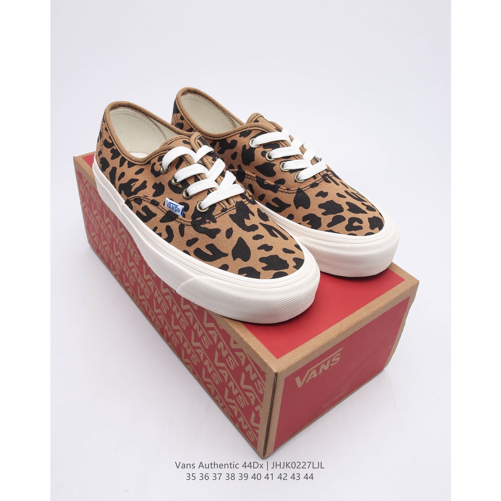 Giày Best Quality *_VANS Vault OG Authentic 44_* 0227LJL Sneaker từ POIZON