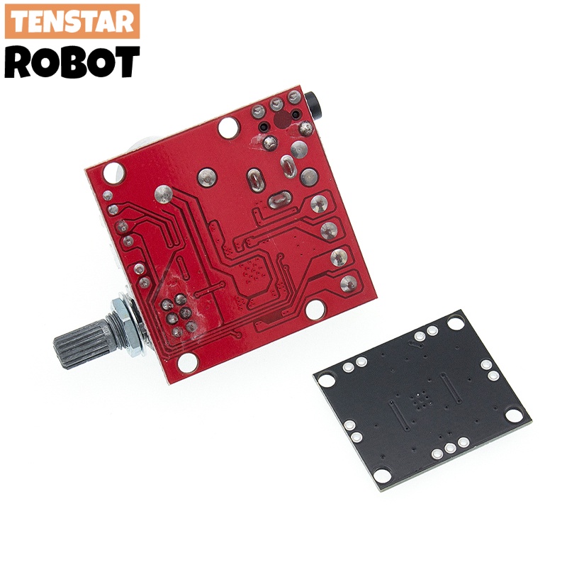 Bảng Mạch Khuếch Đại Âm Thanh 12V Mini Hi-Fi PAM8610 2X10W