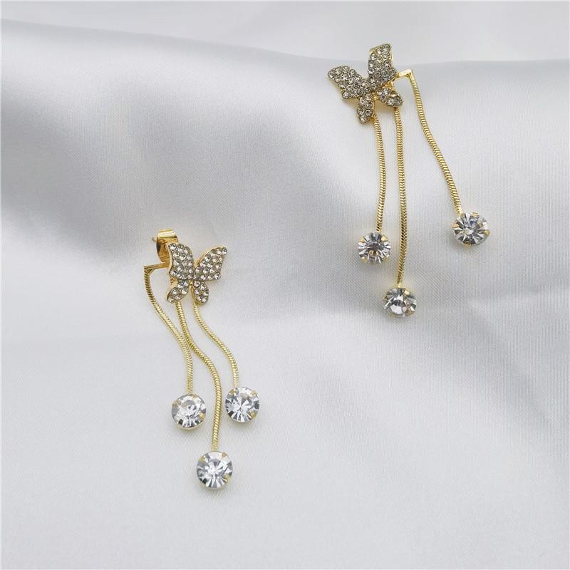 Phụ Kiện Trang Trí Xe Đạp Hình Con Bướm Chất Lượng Cao