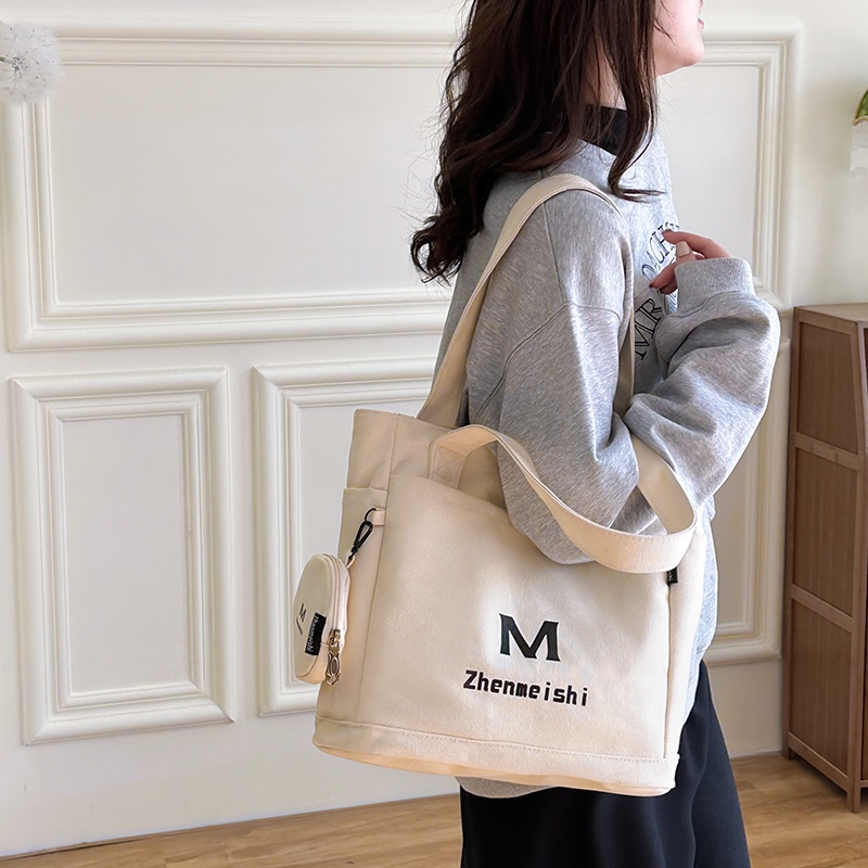 Túi Tote Đa Năng Sức Chứa Lớn Thời Trang Cho Nữ