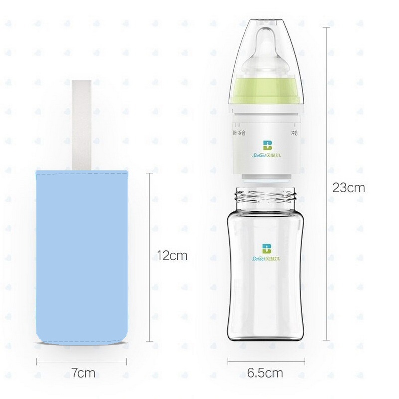 Nicemama Máy Hâm Nóng Bình Sữa 3 Trong 1 Tiện Lợi Cho Bé