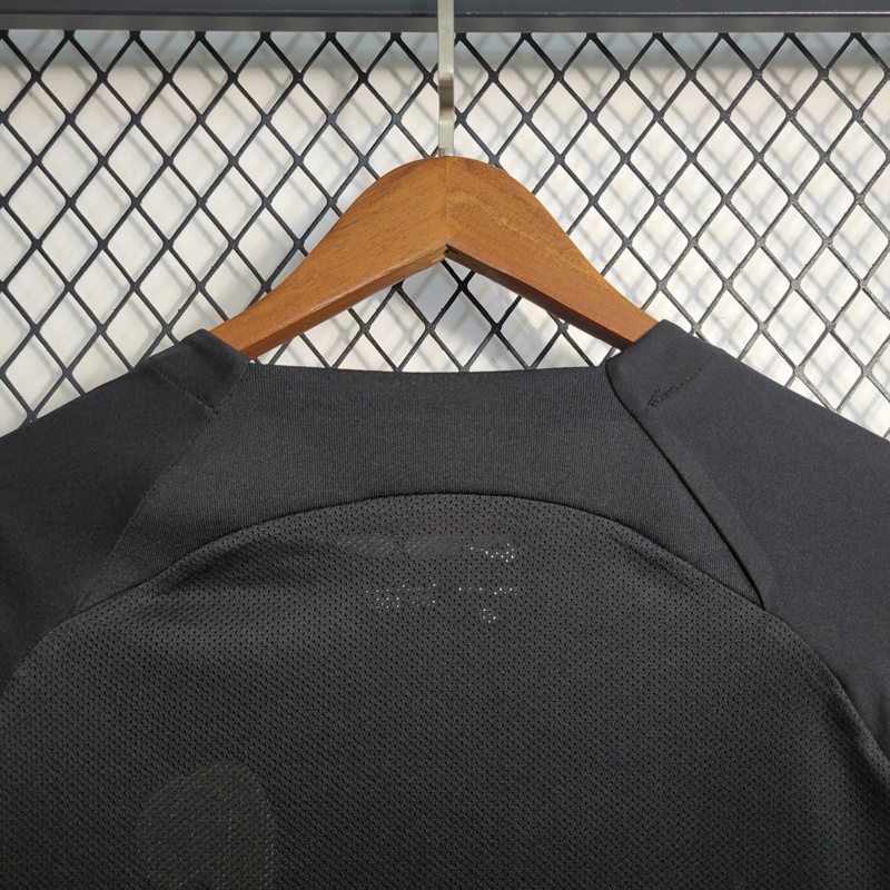 Chất Lượng Cao Hàng Đầu! Hàng Đầu! Áo Thun Thể Thao Màu Đen Chất Liệu Nhanh Khô Thấm Hút Mồ Hôi 2223 Flamenco Thời Trang Cho Nam Giới