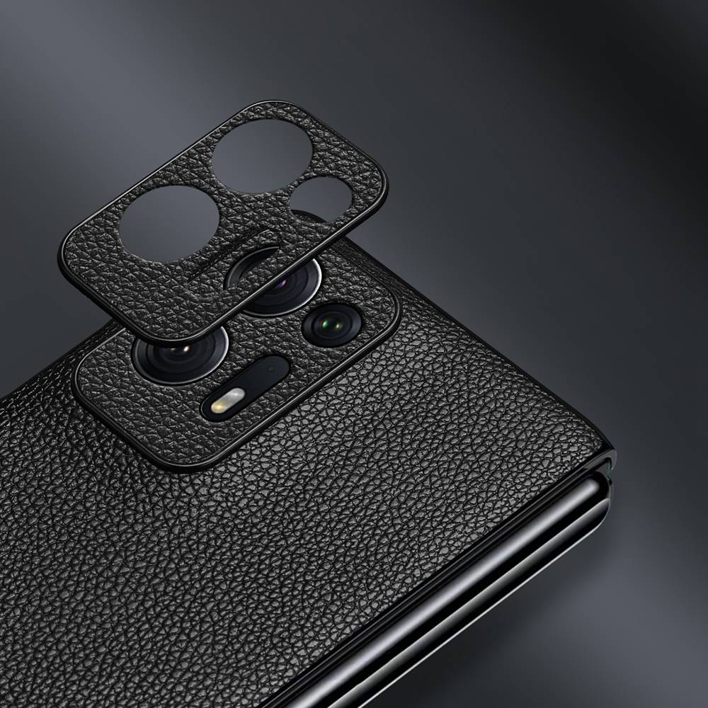 Bao Da Điện Thoại Nắp Gập Chống Rơi Cho OPPO Find N N2