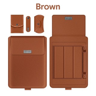 ❤️ Túi Chống Sốc WarterProof Kiêm Bao Da Laptop - Macbook - iPad - Máy Tính Bảng Cao Cấp 11,12,13,14 15,16 Inch