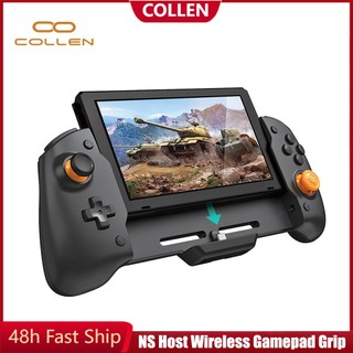 Tay cầm chơi game trái phải không dây tns-19252 cho nintendo switch