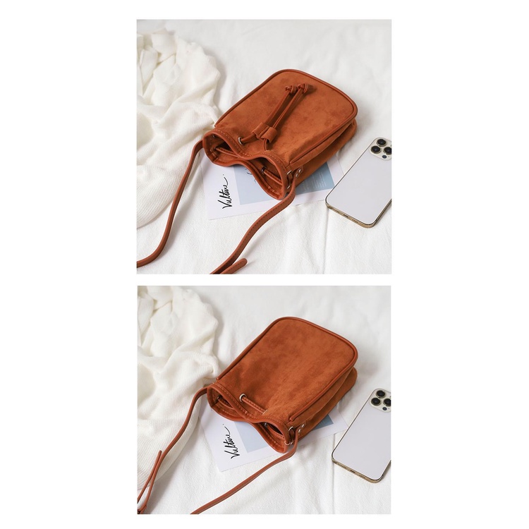 Túi Đựng Điện Thoại Mini Siêu Nhẹ Thời Trang Mùa Hè 2023 Dễ Thương Cho Nữ