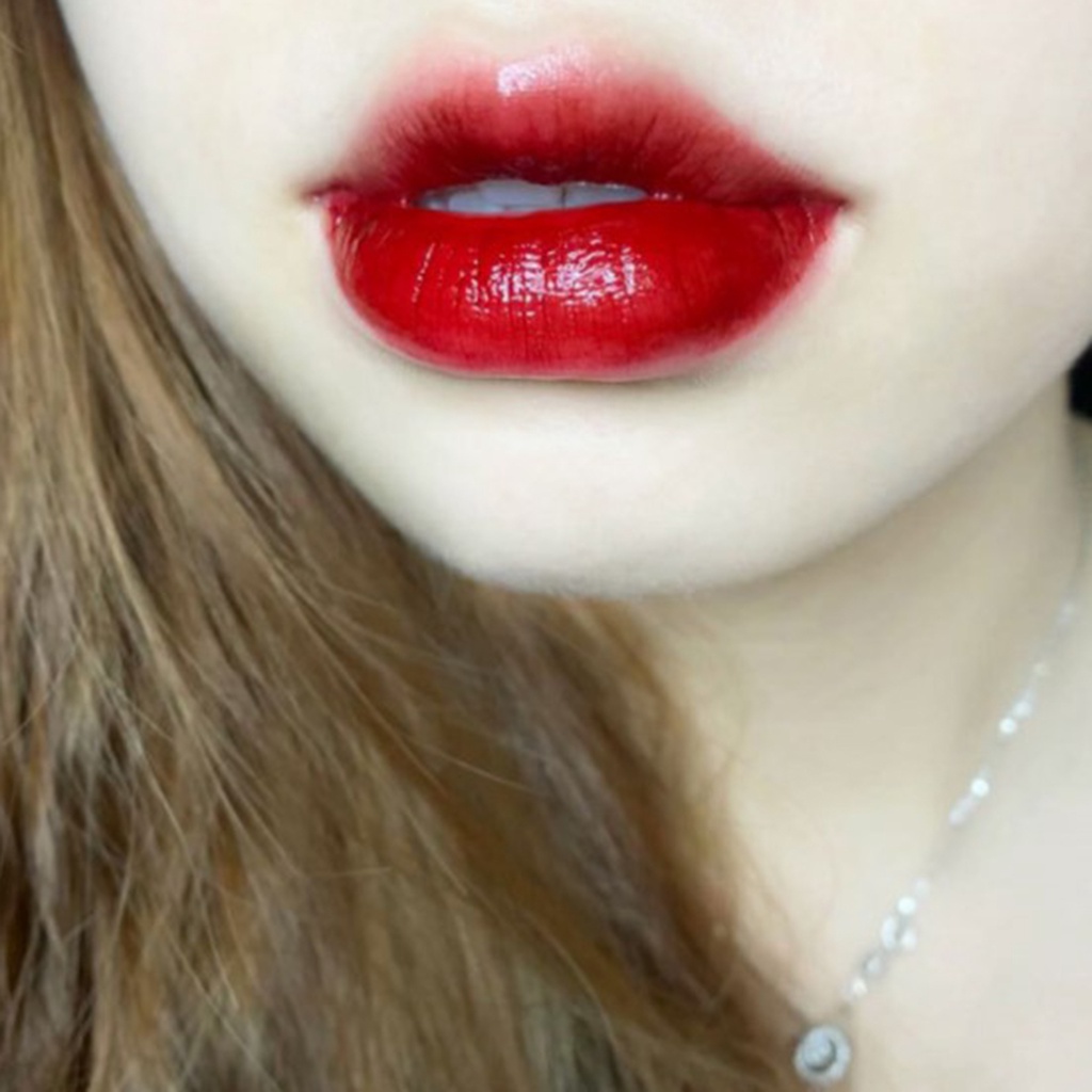 Hàng Mới Về Son Kem Lì Hình Đôi Môi Khủng Long Nhỏ Dễ Thương Thời Trang Thu Đông Cho Bé