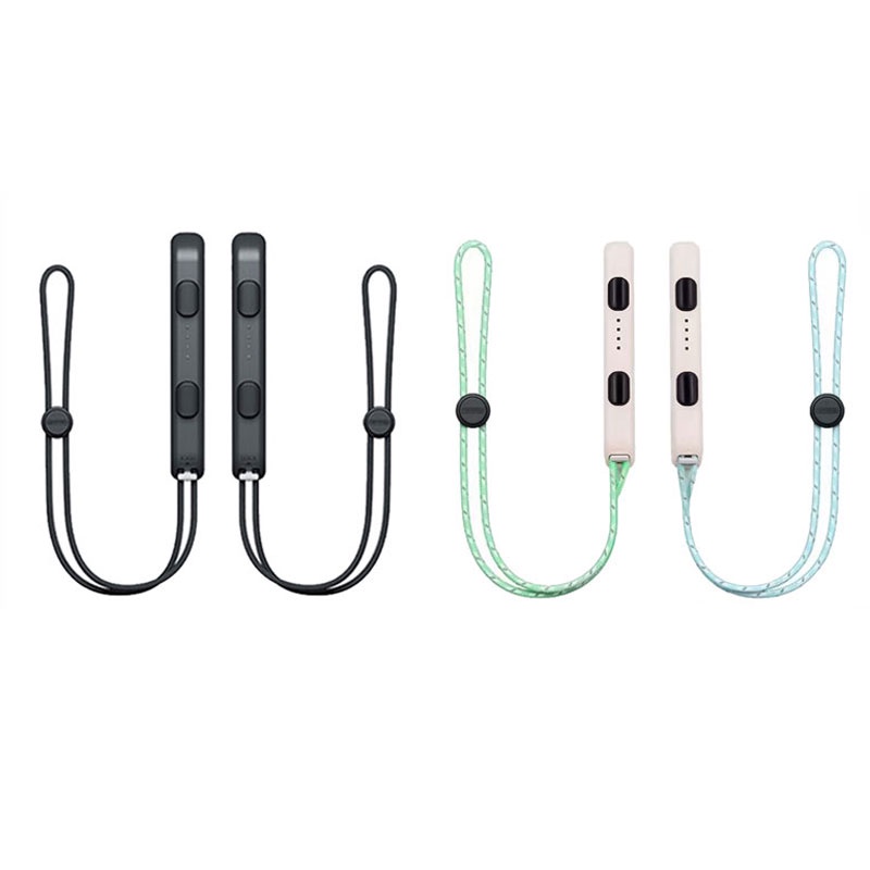 Dây Đeo Tay Trái Phải / Phải Cho Tay Cầm Chơi Game NS JOY-CON