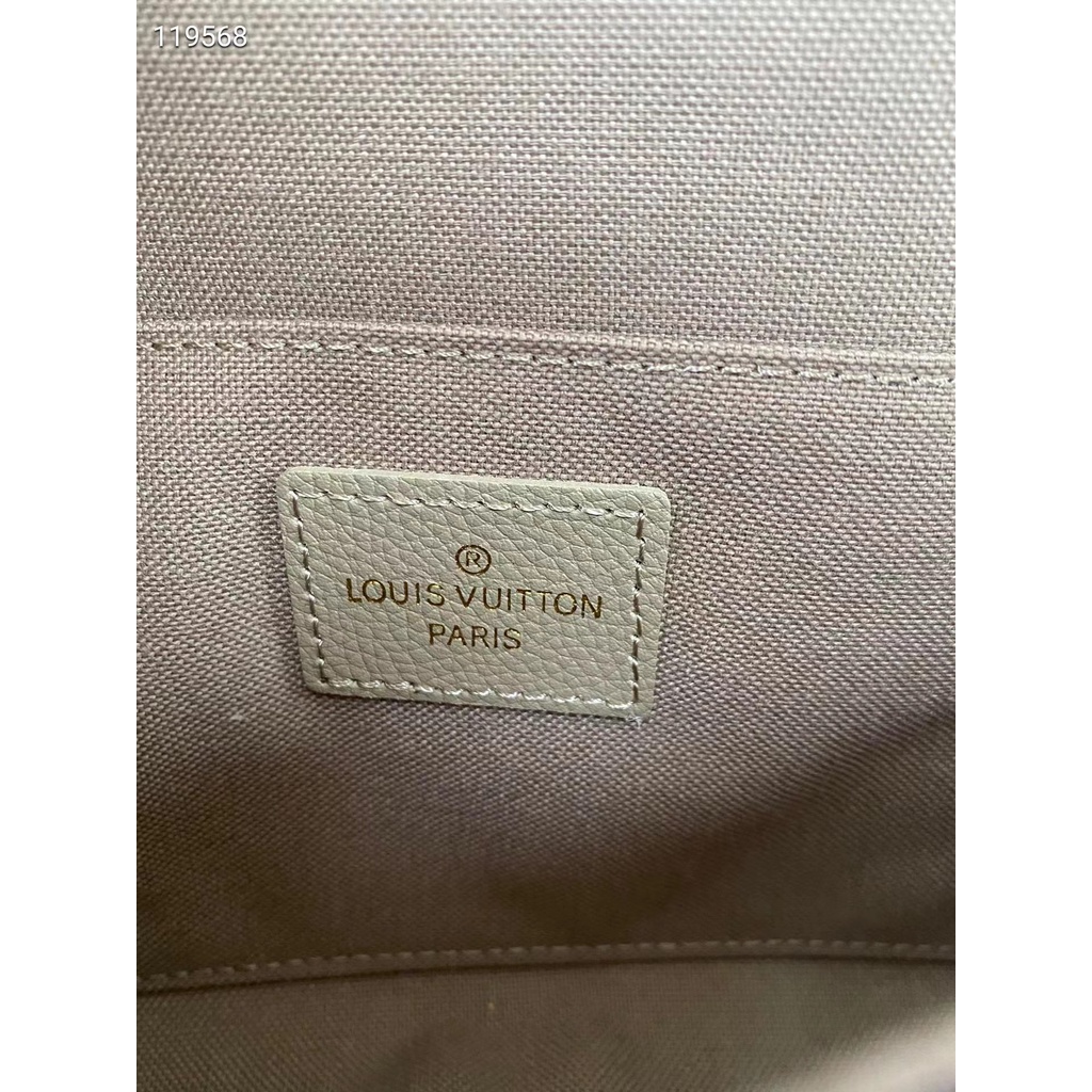 Túi Xách Đeo Vai Louis Vuitton Phiên Bản Giới Hạn Bằng Da Thật LV Mới Cho Nữ