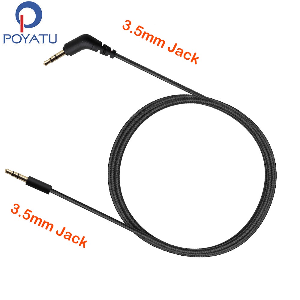 Dây Cáp Âm Thanh 3.5mm Cho Tai Nghe V-MODA Crossfade M-100 LP2 M-8 V-80