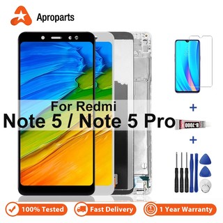 Màn hình cảm ứng lcd thay thế cho xiaomi redmi note 5 / note 5 pro