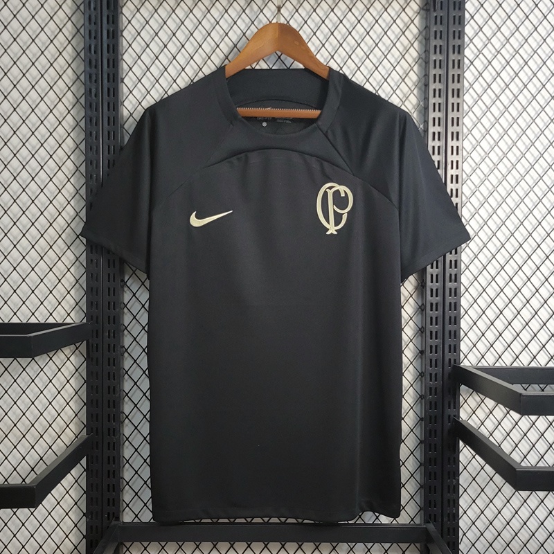 Chất Lượng Cao Hàng Đầu! Hàng Đầu! Áo Thun Thể Thao Màu Đen Chất Liệu Nhanh Khô Thấm Hút Mồ Hôi 2223 Flamenco Thời Trang Cho Nam Giới