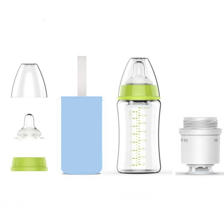 Nicemama Máy Hâm Nóng Bình Sữa 3 Trong 1 Tiện Lợi Cho Bé