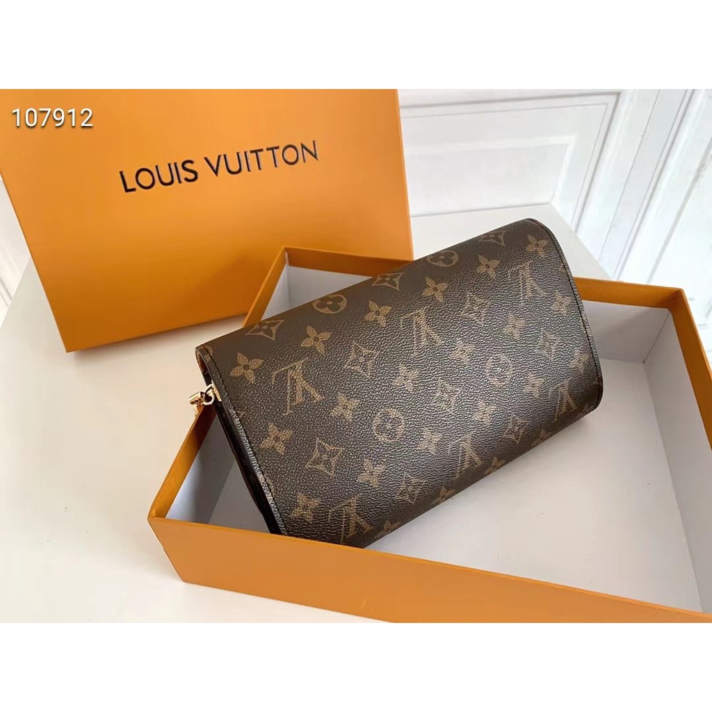 Túi Đeo Chéo Louis Vuitton Chính Hãng 100% Bằng Da Sang Trọng Thời Trang Cho Nữ