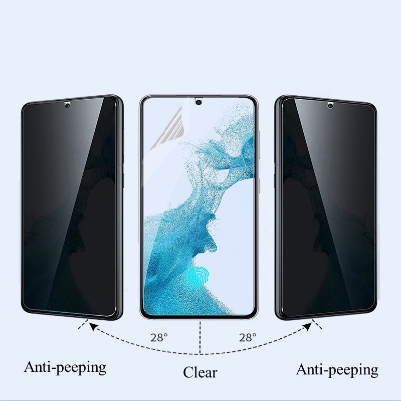 Kính Cường Lực Bảo Vệ Màn Hình Cho Samsung Galaxy S23 Ultra S23 Plus S22 Ultra S21 Ultra Plus Note 20 Ultra