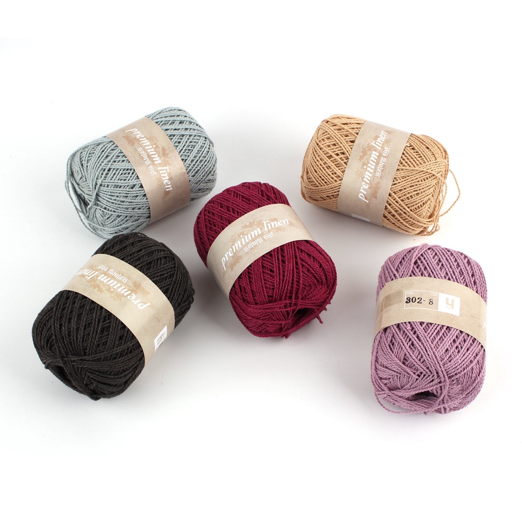 Túi Vải Lanh Cao Cấp 82% Cotton 18% 70g 120 Mét