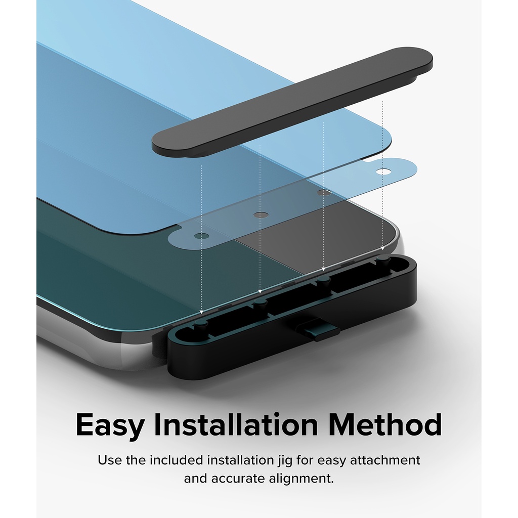 RINGKE Kính Cường Lực Bảo Vệ Màn Hình Cho Galaxy A54 5G