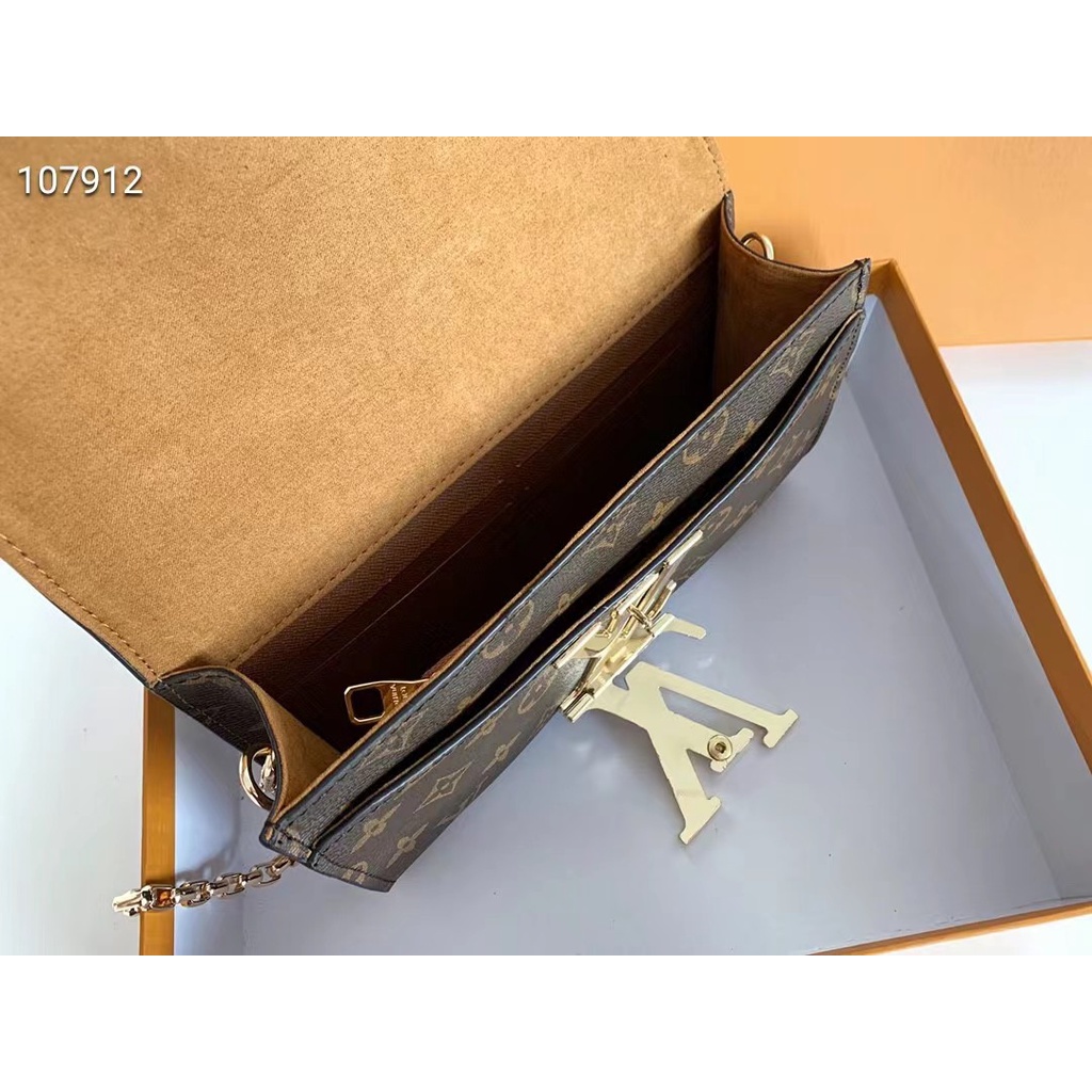 Túi Đeo Chéo Louis Vuitton Chính Hãng 100% Bằng Da Sang Trọng Thời Trang Cho Nữ