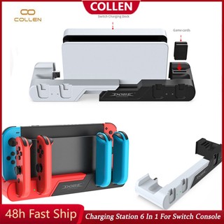 Đế Sạc Tay Cầm Chơi Game Trái Phải Cho Máy Nintendo Switch